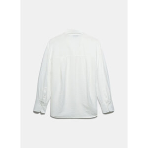 Mint Velvet White Utility Pocket Shirt